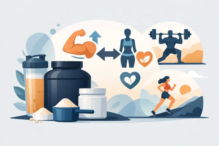 How to Choose Protein Powder for Your Goals
