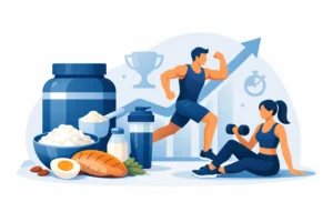 Protein Intake for Athletes That Supports Results