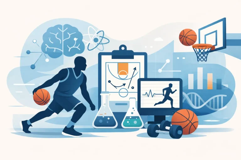 Science Based Basketball Training That Works