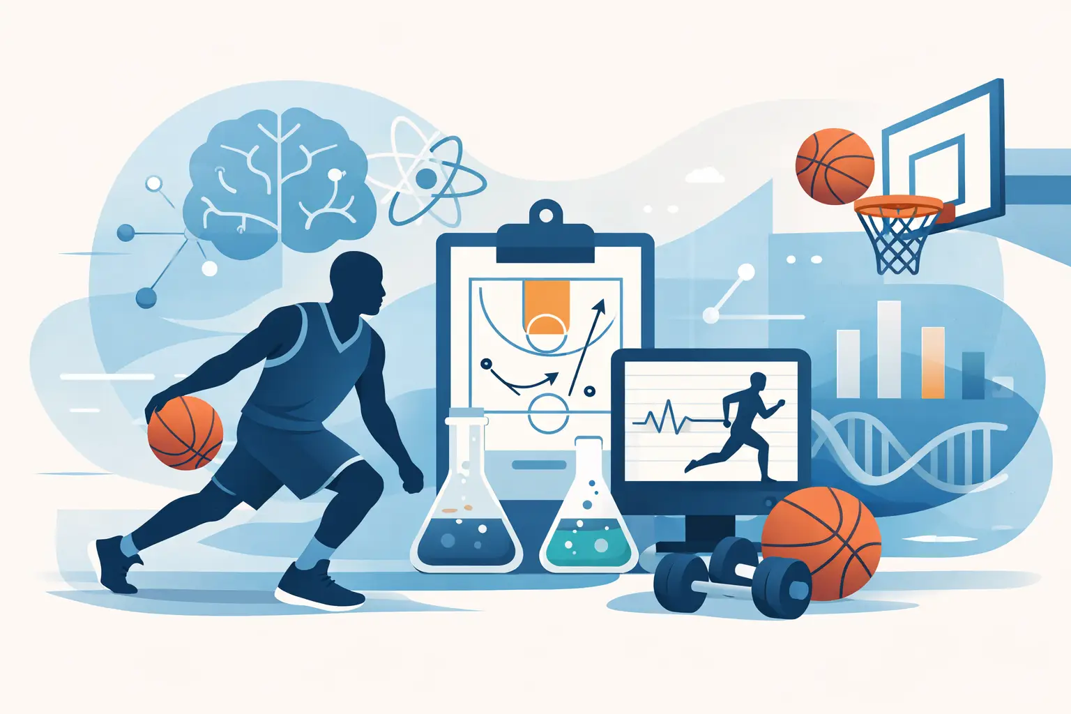 Science Based Basketball Training That Works