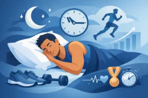 Sleep Optimization for Athletes That Works