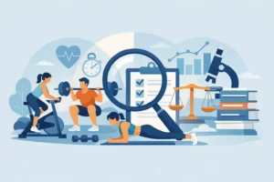 What Exercise Programs Are Evidence Based? What Exercise Programs Are Evidence Based?