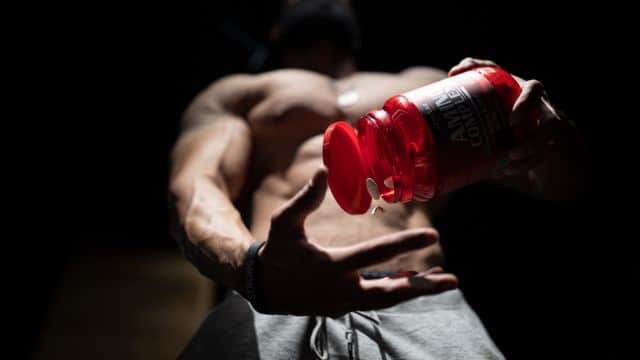 Amino Acids for Muscle Growth