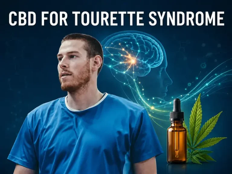 CBD for Tourette Syndrome