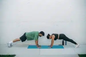 How to Record Your Form During a Workout