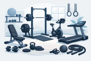 Best Home Gym Equipment That Is Worth Buying