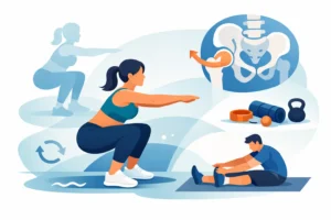 How to Improve Squat Depth Without Forcing It