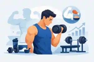 Muscle Building for Beginners That Actually Works