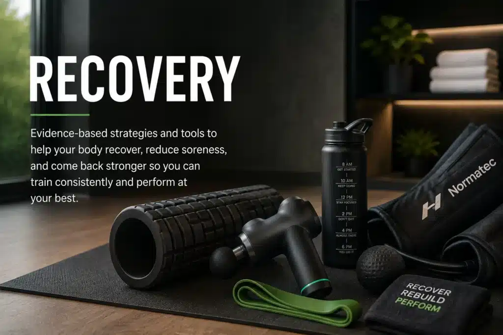 recovery category featured image