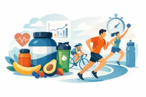 Sports Nutrition Basics Guide for Better Performance