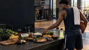 Best Diet for an Athlete