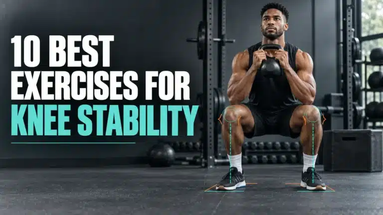 Best Exercises for Knee Stability