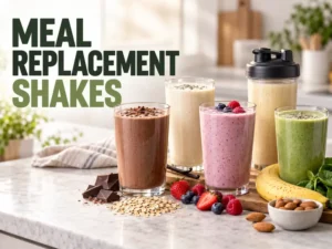 Best Meal Replacement Shake Brands Featured Image