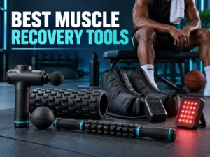 Best Muscle Recovery Tools