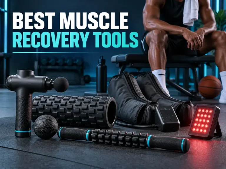 Best Muscle Recovery Tools