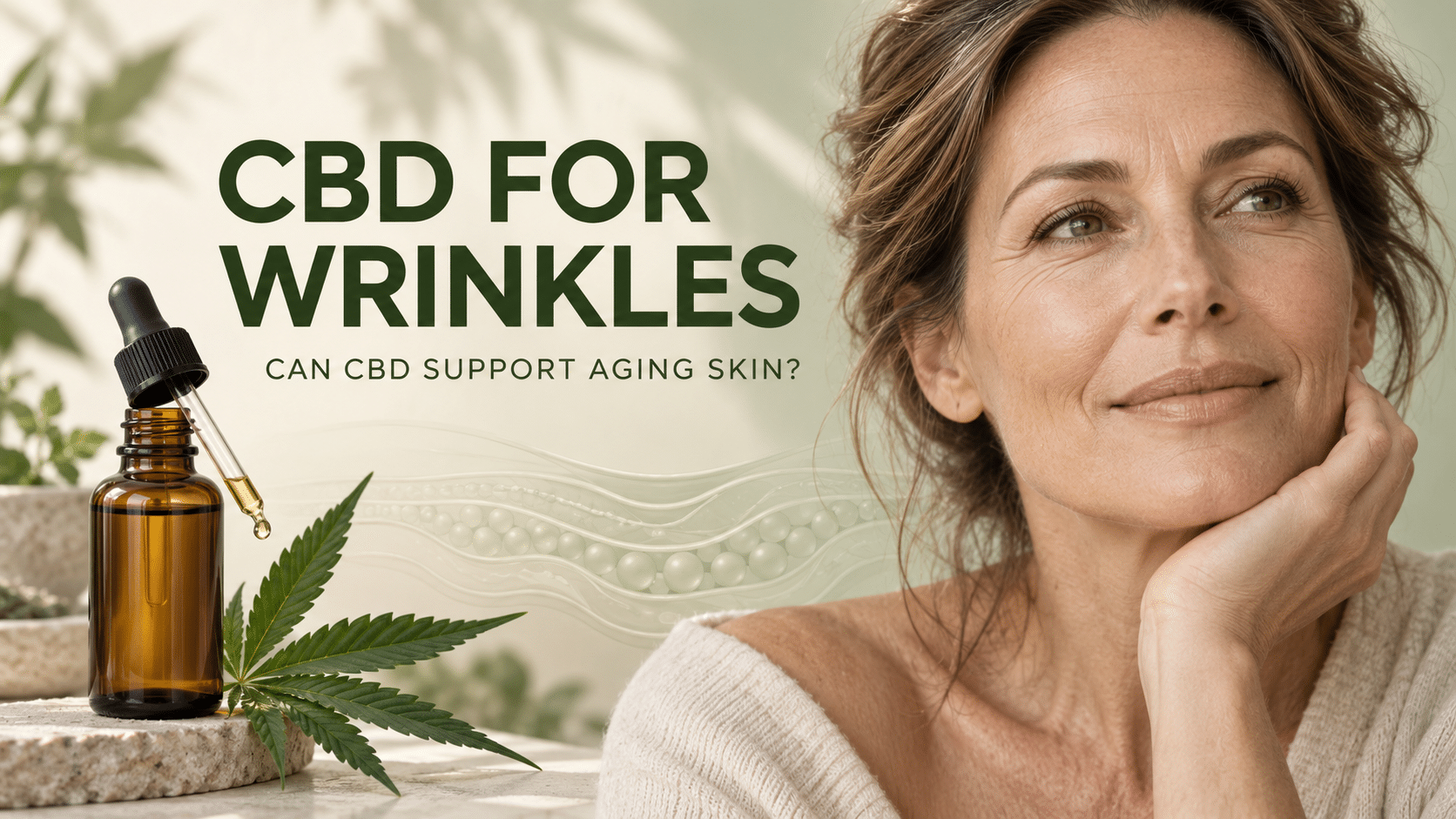 CBD for Wrinkles
