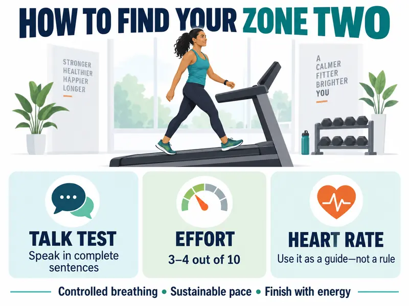 How to Find Zone Two Training