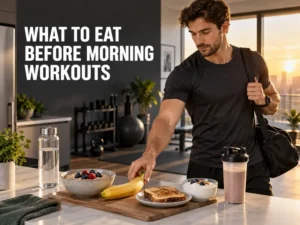 What to Eat Before Morning Workouts