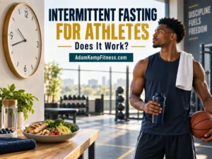 intermittent fasting for athletes