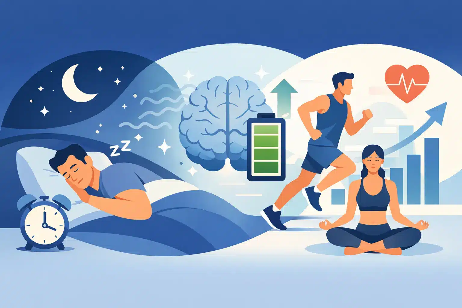Sleep Habits That Improve Recovery and Performance