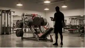 a picture showing one of the best leg press brands of 2026