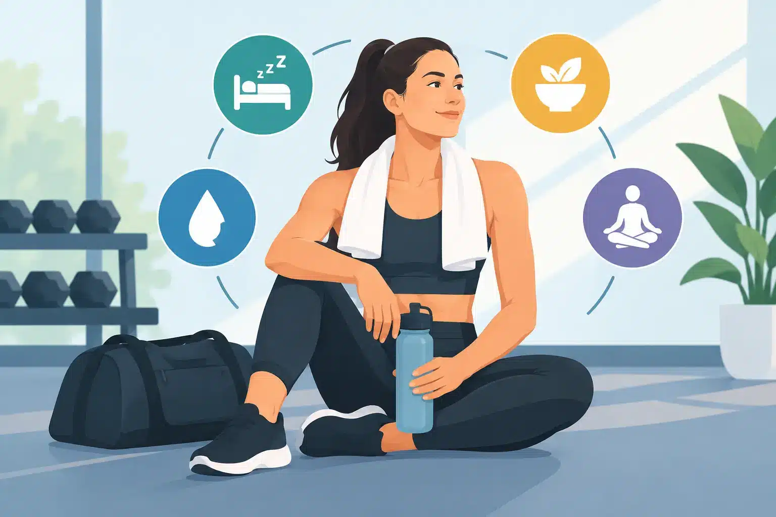 How to Reduce Workout Fatigue Without Losing Progress