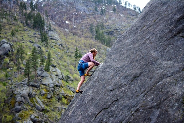 Best Shoulder Exercises for Climbing