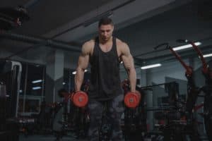 how to increase arm size